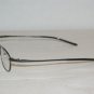 Brand New Gucci Shiny Grey Eyeglasses: Mod. 2686 (628) 49-17 & Case