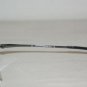 Brand New Gucci Shiny Grey Eyeglasses: Mod. 2686 (628) 49-17 & Case
