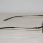 Brand New Gucci Shiny Grey Eyeglasses: Mod. 2686 (628) 49-17 & Case