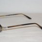 Brand New Gucci Brown Eyeglasses: Mod. 2460 (2CM) 46-15 & Case