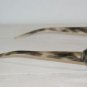 Brand New Gucci Granite Eyeglasses: Mod. 1418 (PN7) 54-12 & Case