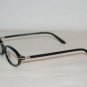 Brand New Gucci Black Eyeglasses: Mod. 2460 (807) 46-15 & Case
