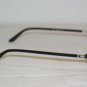 Brand New Gucci Black Eyeglasses: Mod. 2460 (807) 46-15 & Case