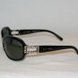 B. New Kate Spade Black Sunglasses: Mod. Esther & Case