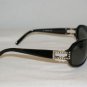 B. New Kate Spade Black Sunglasses: Mod. Esther & Case