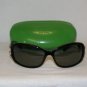 B. New Kate Spade Black Sunglasses: Mod. Esther & Case