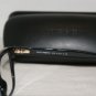 New Dolce & Gabbana Shiny Black Eyeglasses: Mod. DG 3108 (501) 51-17 & Case