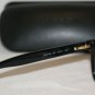 New Dolce & Gabbana Shiny Black Eyeglasses: Mod. DG 3108 (501) 51-17 & Case