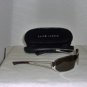 B. New Ralph Lauren Silver Sunglasses: Mod. 884 & Case