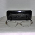 New Calvin Klein Bronze Eyeglasses: Mod. 949 & Case