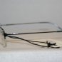 New Giorgio Armani Blue Eyeglasses: Mod. GA 6 & Case