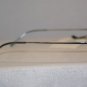 New Giorgio Armani Blue Eyeglasses: Mod. GA 6 & Case