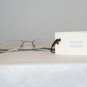 New Giorgio Armani Blue Eyeglasses: Mod. GA 6 & Case