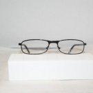 New Christian Dior Black Eyeglasses 3651 Strass & Case
