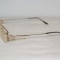 Brand New Caviar Gold Eyeglasses: Mod. 1840 & Case