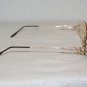 Brand New Caviar Gold Eyeglasses: Mod. 1840 & Case