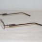 Brand New Burberry Shiny Brown Eyeglasses: Mod. 1009 (1010) 49-16 & Case