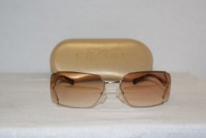 Brand New Caviar Gold Sunglasses: Mod. 2500 & Case