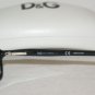 Brand New D&G Dolce & Gabbana Black Eyeglasses: Mod. 1186 (501) 50-16 & Case
