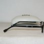 Brand New D&G Dolce & Gabbana Black Eyeglasses: Mod. 1186 (501) 50-16 & Case