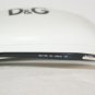 Brand New D&G Dolce & Gabbana Black Eyeglasses: Mod. 1186 (501) 50-16 & Case