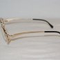 New Caviar Tortoise Gold Eyeglasses: Mod. 6270 & Case