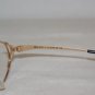 New Caviar Tortoise Gold Eyeglasses: Mod. 6270 & Case