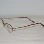 Brand New Caviar Brown Eyeglasses: Mod. 2124 & Case