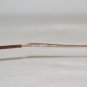 Brand New Caviar Brown Eyeglasses: Mod. 2124 & Case