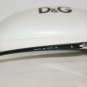 New D&G Dolce & Gabbana Shiny Black Eyeglasses: Mod. 1214 (501) 51-17 & Case