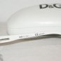 Brand New D&G Dolce & Gabbana Silver Eyeglasses: Mod. 5081 (463) 51-16 & Case