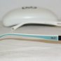 Brand New D&G Dolce & Gabbana Silver Eyeglasses: Mod. 5081 (463) 51-16 & Case