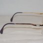 Brand New Cazal Gold Eyeglasses: Mod. 259 (430) & Case