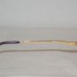 Brand New Cazal Gold Eyeglasses: Mod. 259 (430) & Case