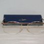 Brand New Cazal Gold Eyeglasses: Mod. 259 (430) & Case