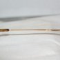 Brand New Fendi Gold Eyeglasses: Mod. 556 & Case