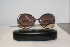 Brand New Fendi Copper Sunglasses: Mod. FS 373 & Case