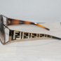 Brand New Fendi Copper Sunglasses: Mod. FS 373 & Case
