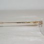 Brand New Caviar Gold Eyeglasses: Mod. 4533 & Case