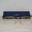 Brand New Cazal Gold Eyeglasses: Mod. 287 (650) & Case