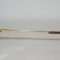 Brand New Cazal Gold Eyeglasses: Mod. 287 (650) & Case