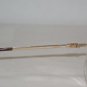 Brand New Cazal Gold Eyeglasses: Mod. 287 (650) & Case