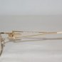 Brand New Cazal Gold Eyeglasses: Mod. 285 (626) & Case