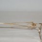 Brand New Cazal Gold Eyeglasses: Mod. 285 (626) & Case