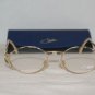 Brand New Cazal Gold Eyeglasses: Mod. 285 (626) & Case