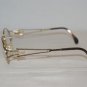 Brand New Cazal Gold Eyeglasses: Mod. 285 (570) & Case