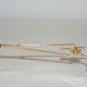 Brand New Cazal Gold Eyeglasses: Mod. 285 (570) & Case