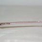 Brand New Moschino Wine Eyeglasses: Mod. 3666-V (493) & GB Case