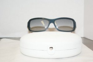 Brand New Diesel Blue Sunglasses: Mod. 0034 & Case