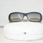 Brand New Diesel Blue Sunglasses: Mod. 0034 & Case
